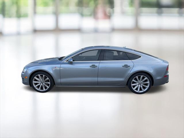 used 2012 Audi A7 car, priced at $13,991