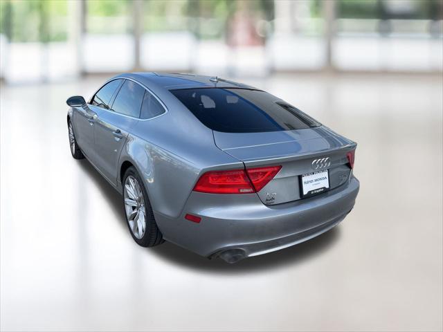 used 2012 Audi A7 car, priced at $13,991