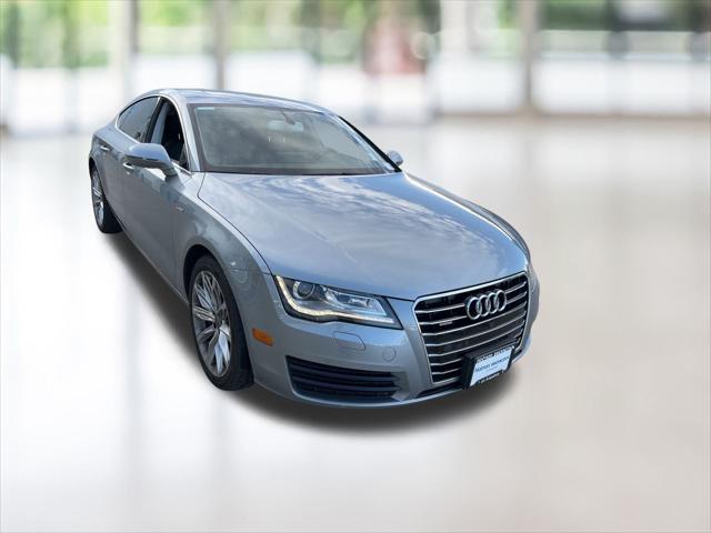 used 2012 Audi A7 car, priced at $13,991