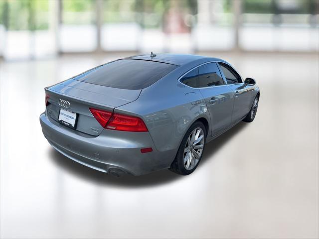 used 2012 Audi A7 car, priced at $13,991