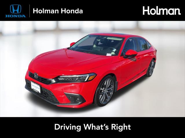 used 2022 Honda Civic car, priced at $28,000