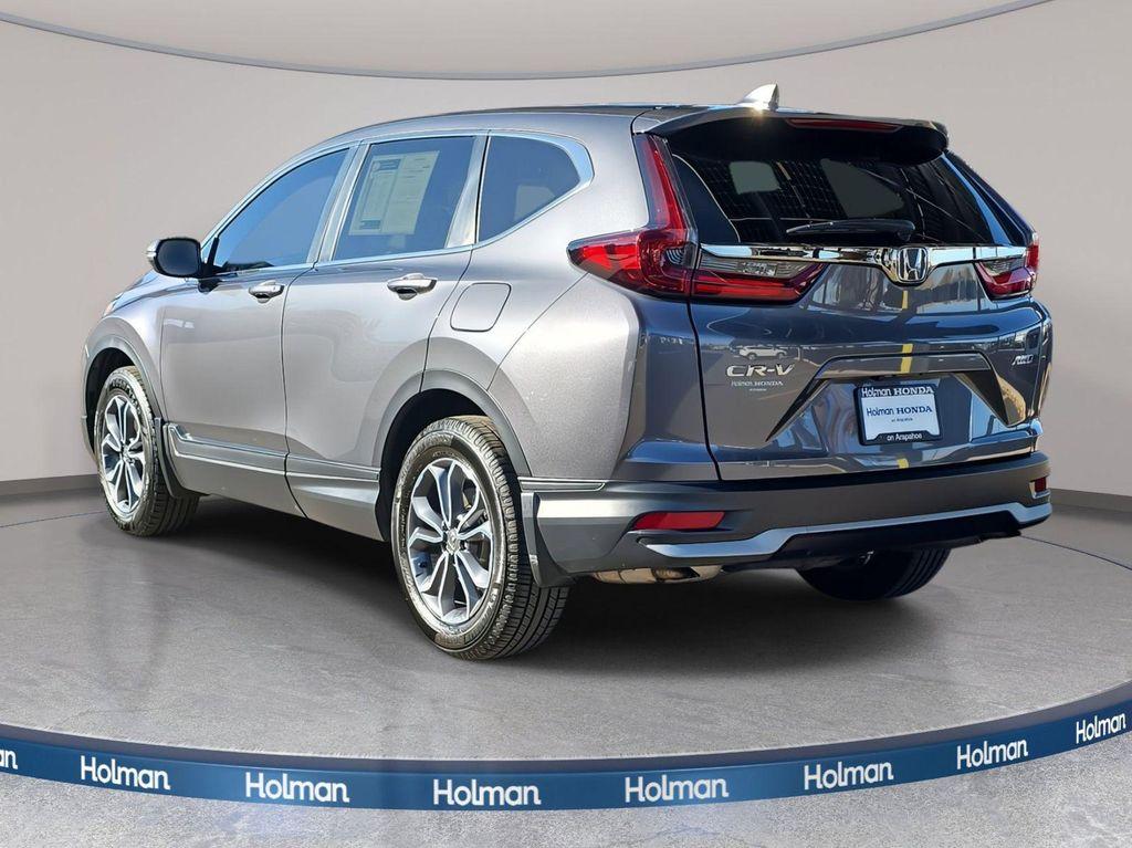 used 2022 Honda CR-V car, priced at $28,940