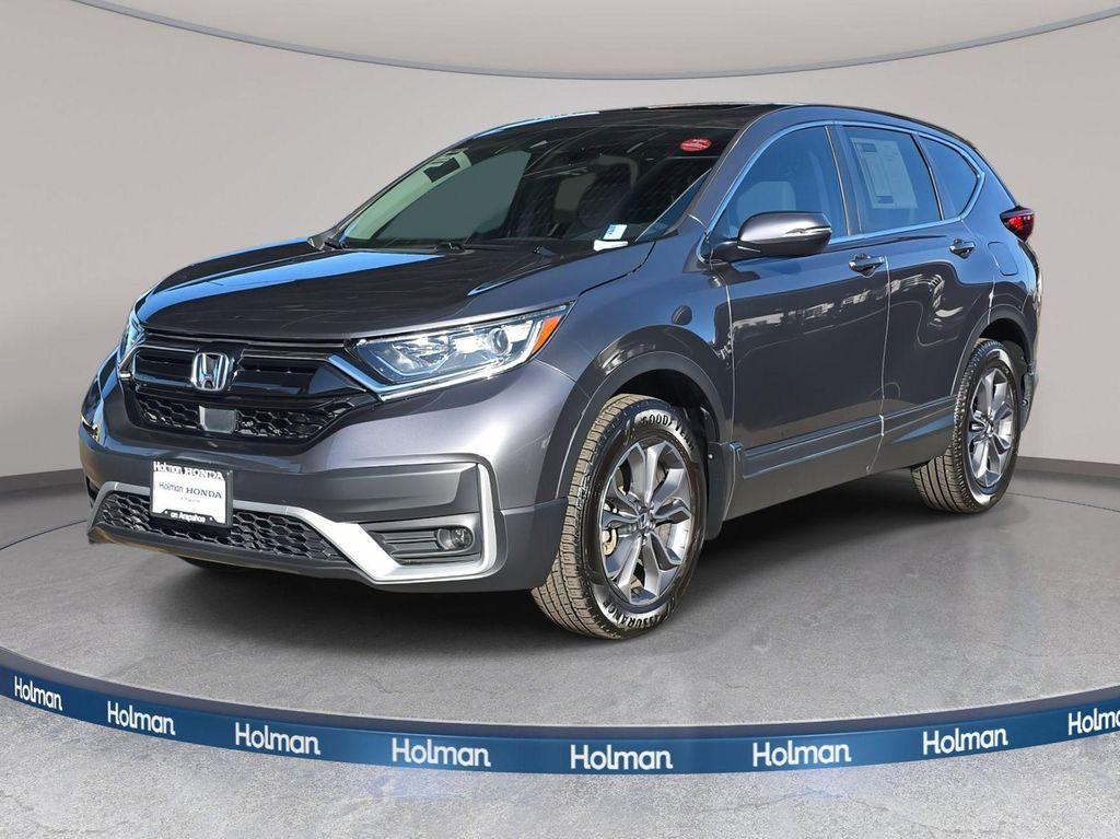 used 2022 Honda CR-V car, priced at $28,940