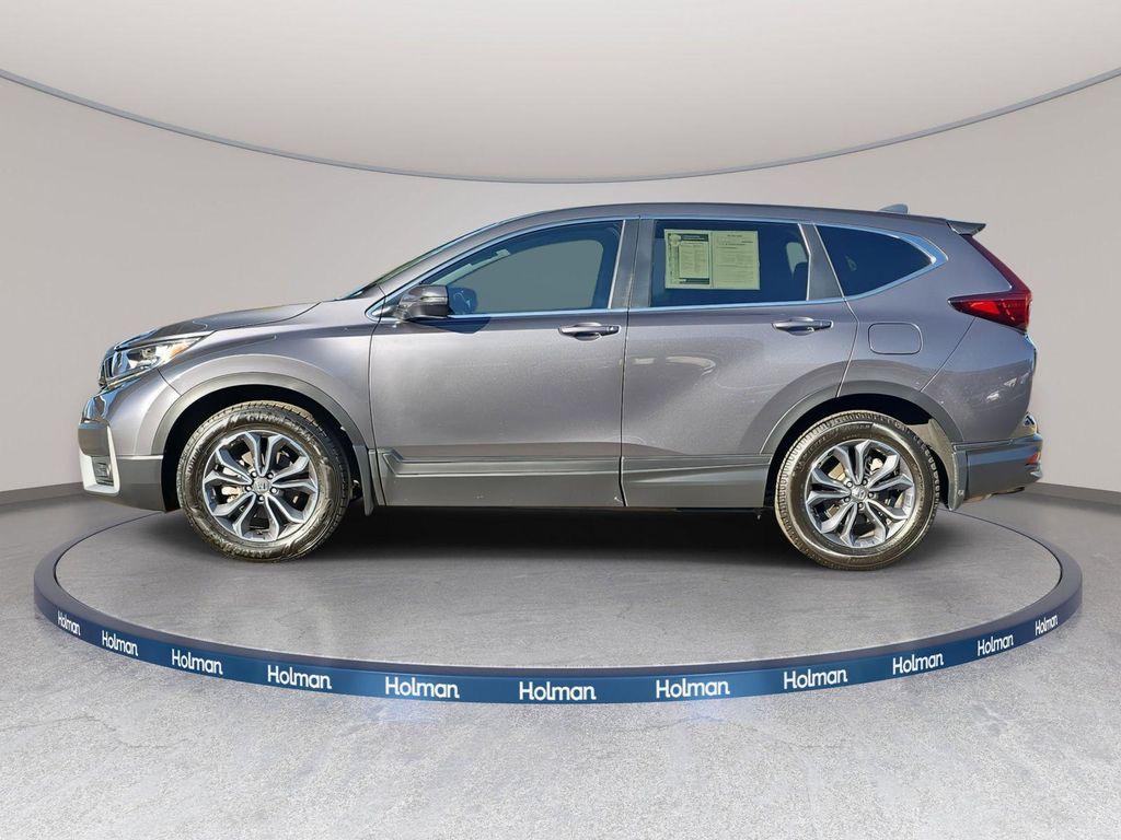 used 2022 Honda CR-V car, priced at $28,940