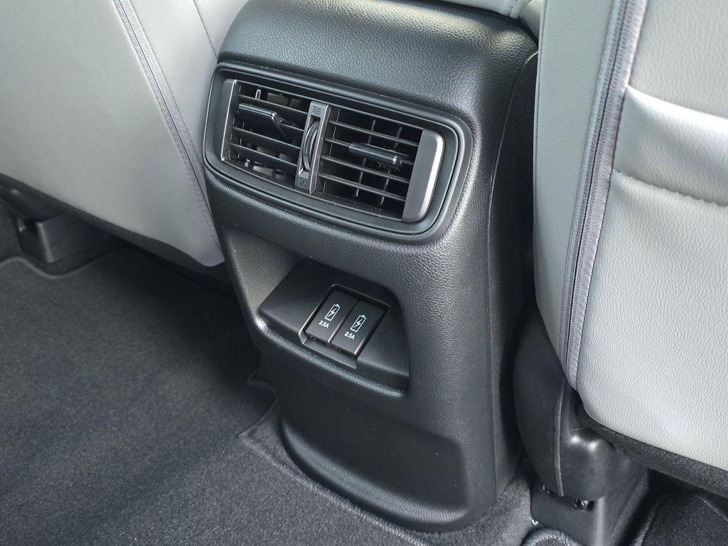 used 2022 Honda CR-V car, priced at $28,940