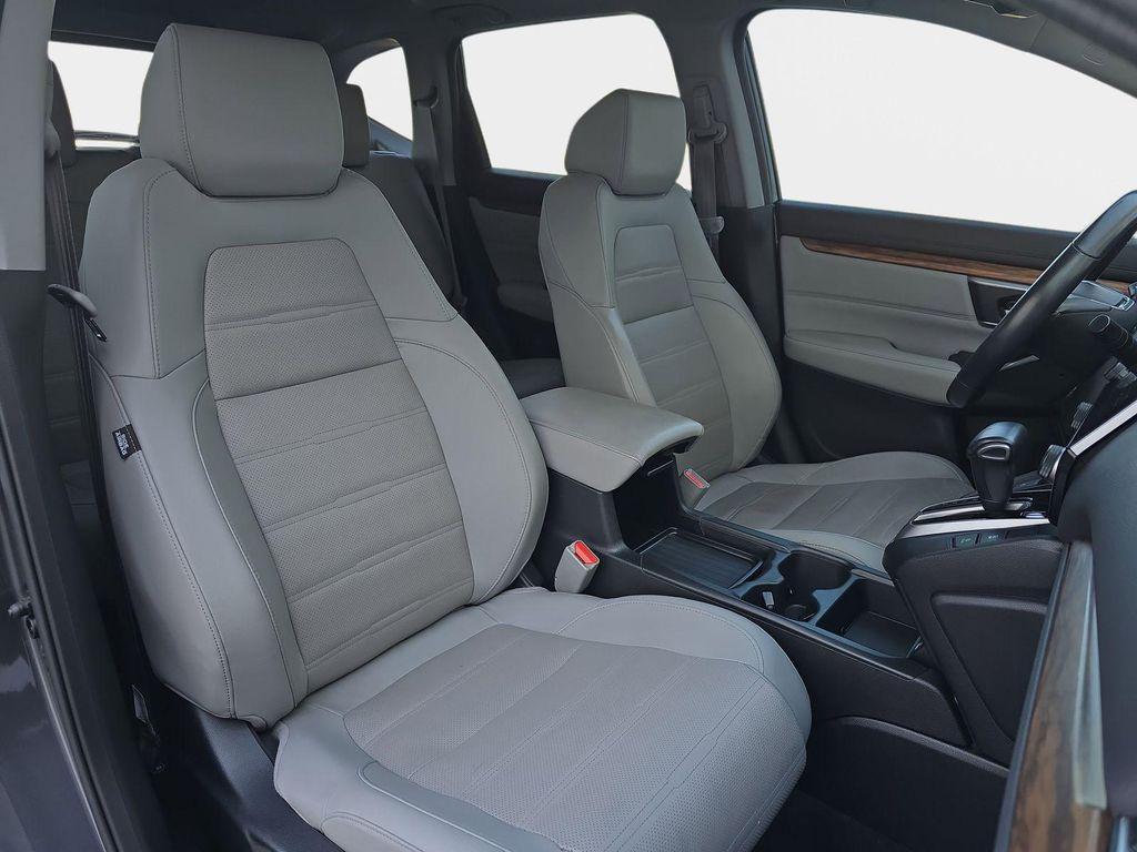 used 2022 Honda CR-V car, priced at $28,940