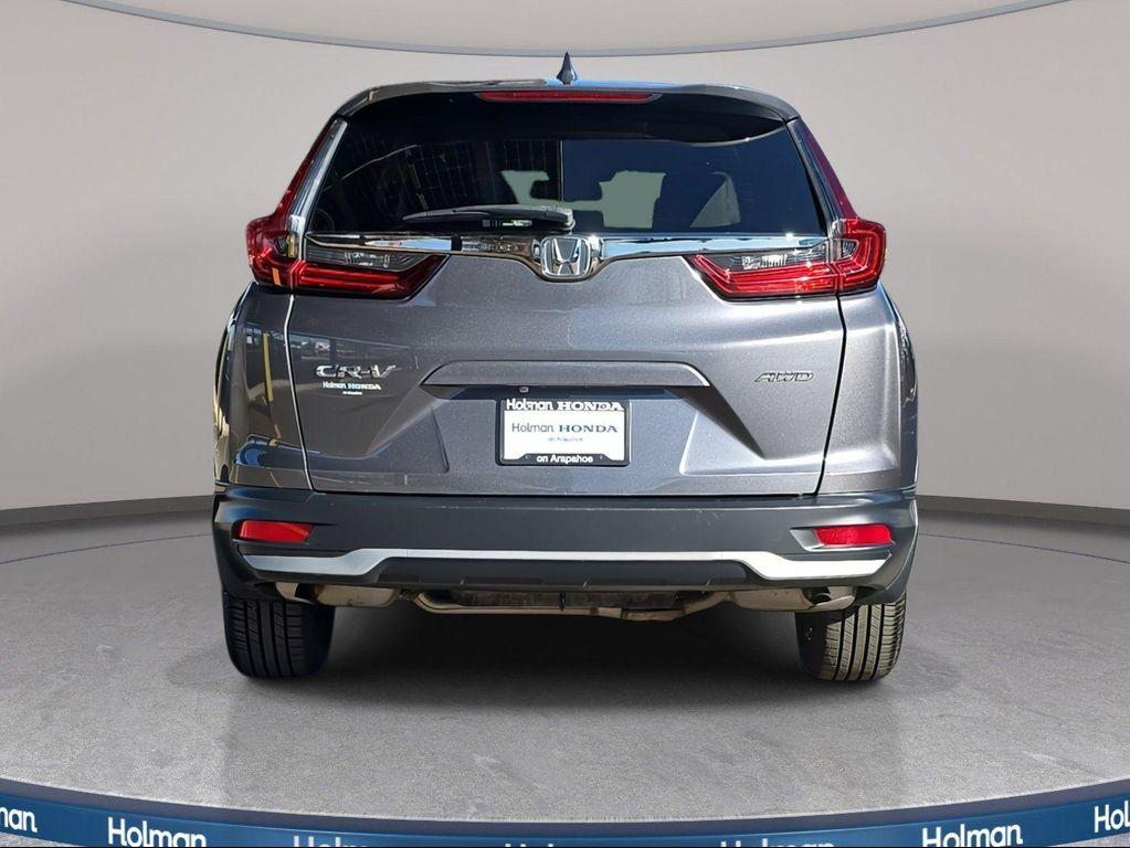 used 2022 Honda CR-V car, priced at $28,940