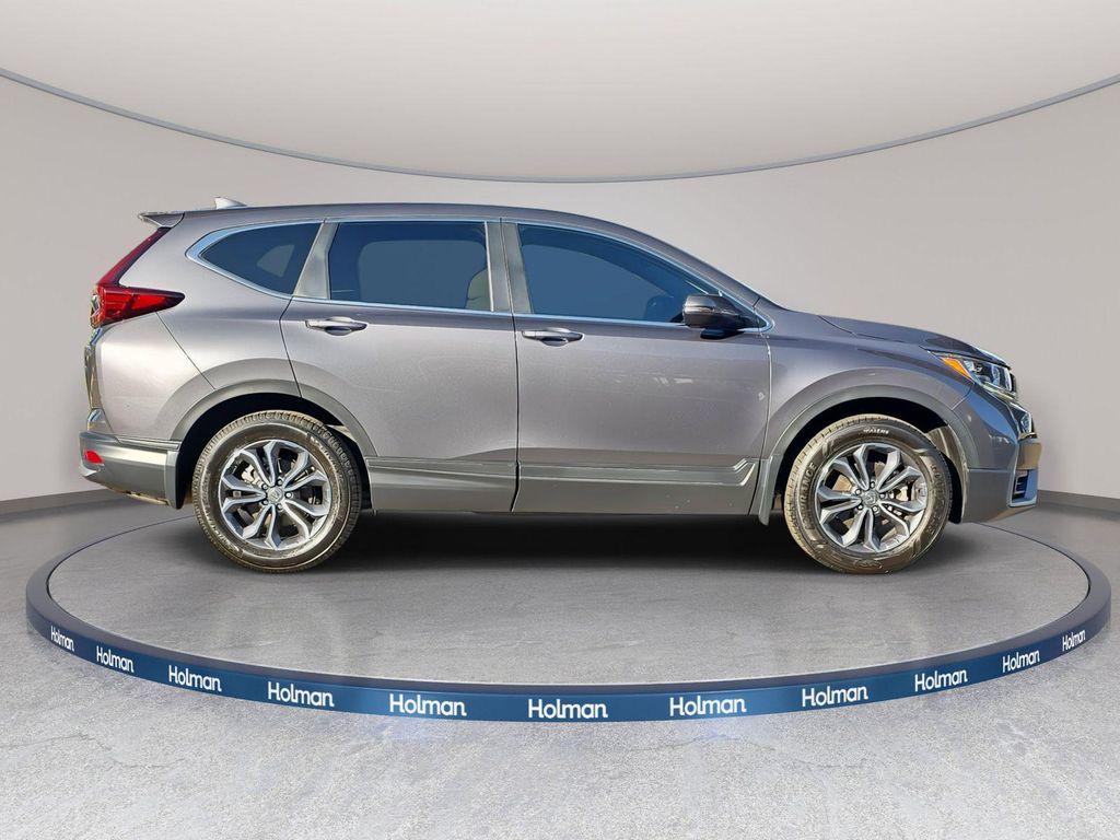 used 2022 Honda CR-V car, priced at $28,940