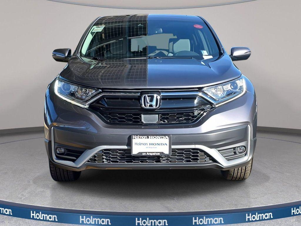used 2022 Honda CR-V car, priced at $28,940