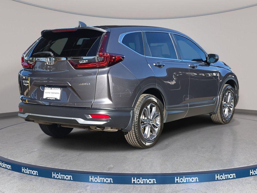 used 2022 Honda CR-V car, priced at $28,940