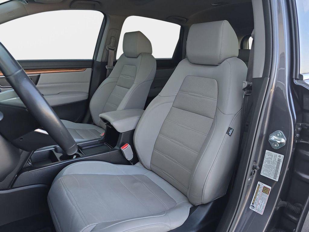 used 2022 Honda CR-V car, priced at $28,940