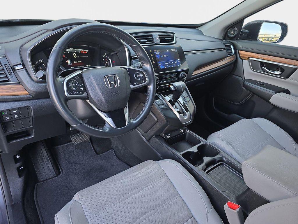 used 2022 Honda CR-V car, priced at $28,940