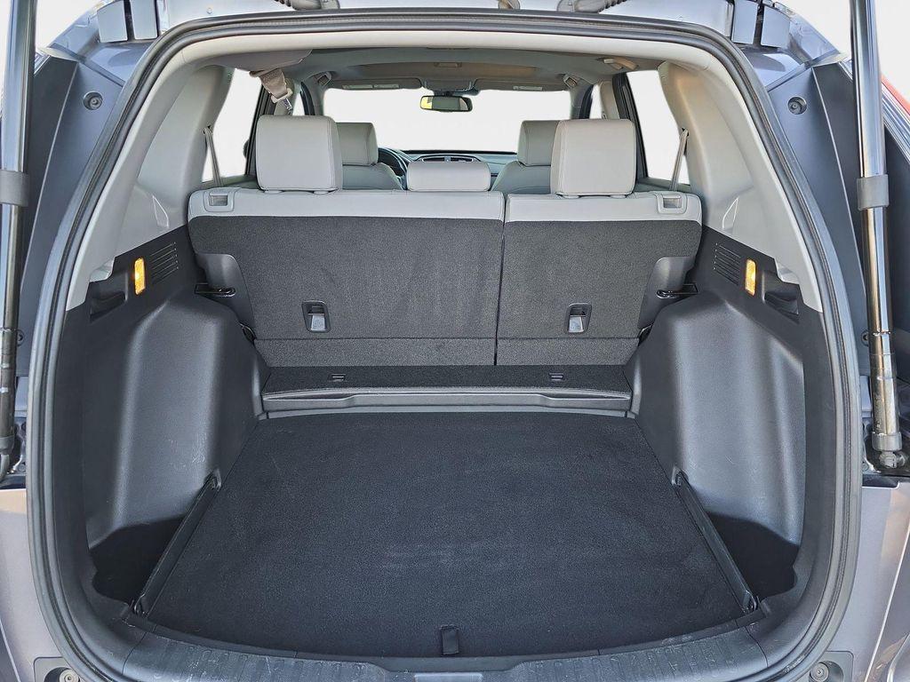 used 2022 Honda CR-V car, priced at $28,940