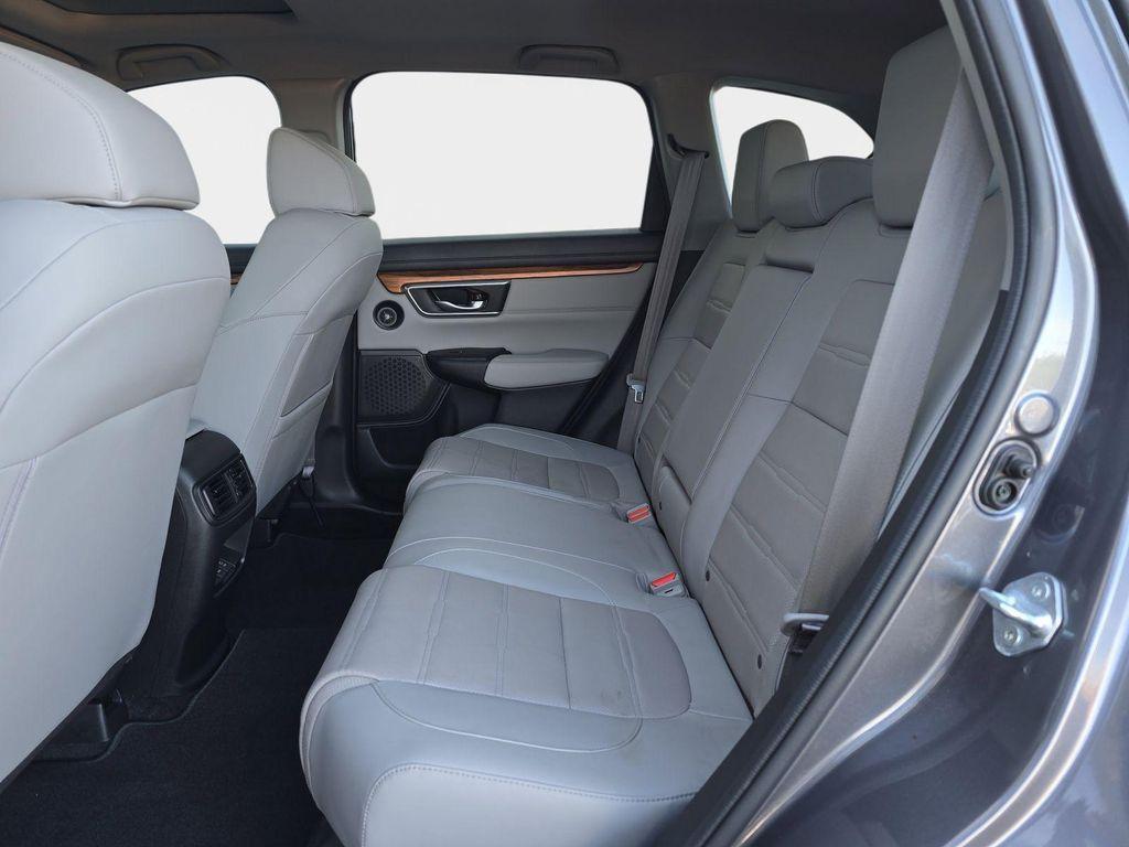 used 2022 Honda CR-V car, priced at $28,940