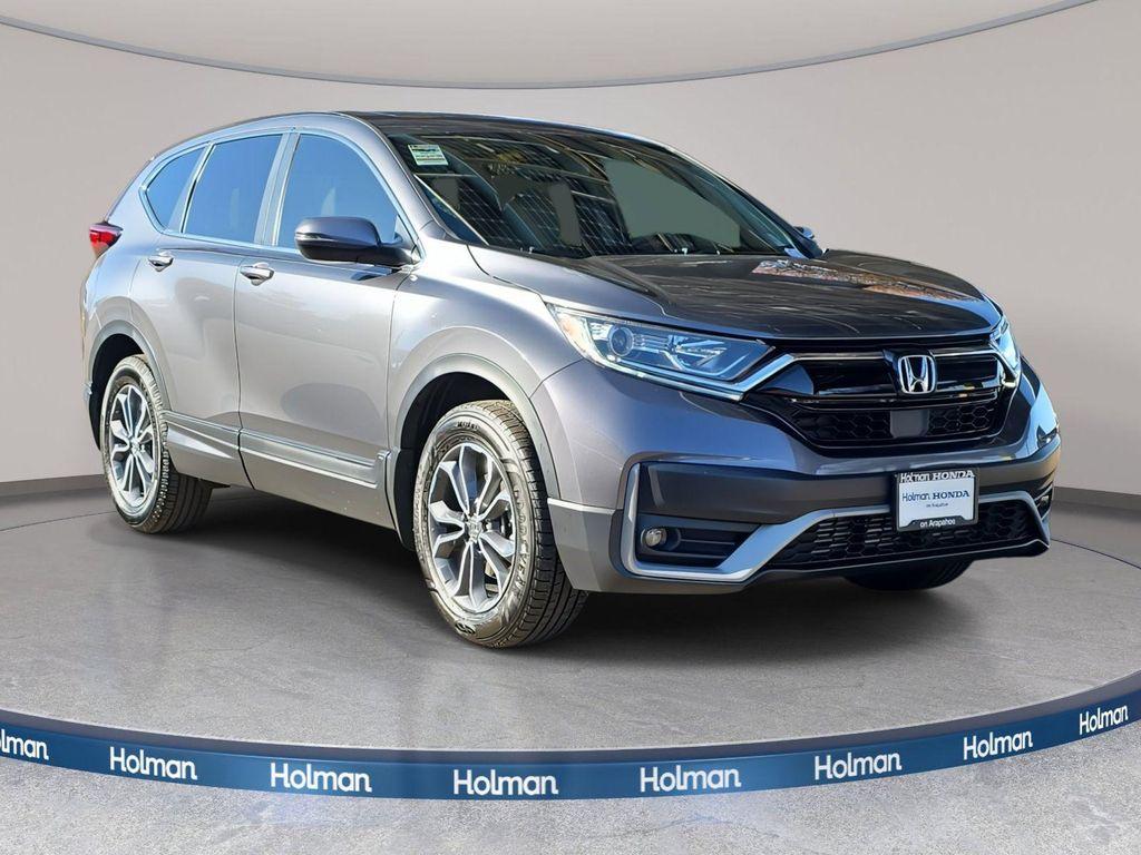 used 2022 Honda CR-V car, priced at $28,940