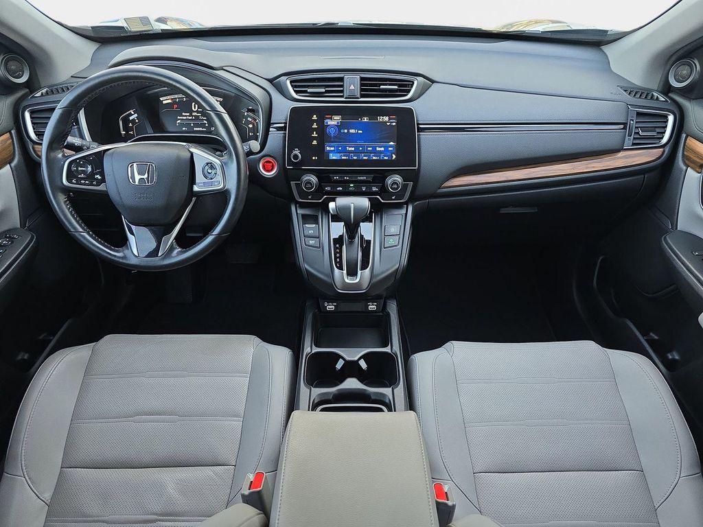 used 2022 Honda CR-V car, priced at $28,940