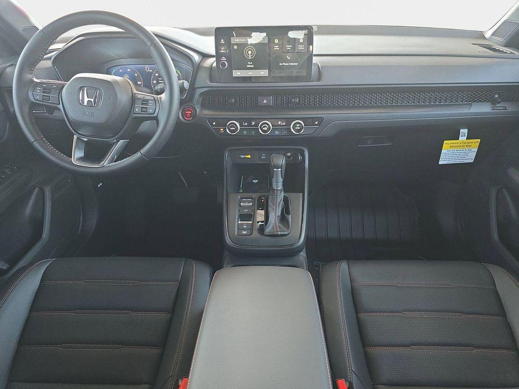 new 2026 Honda CR-V Hybrid car, priced at $39,656