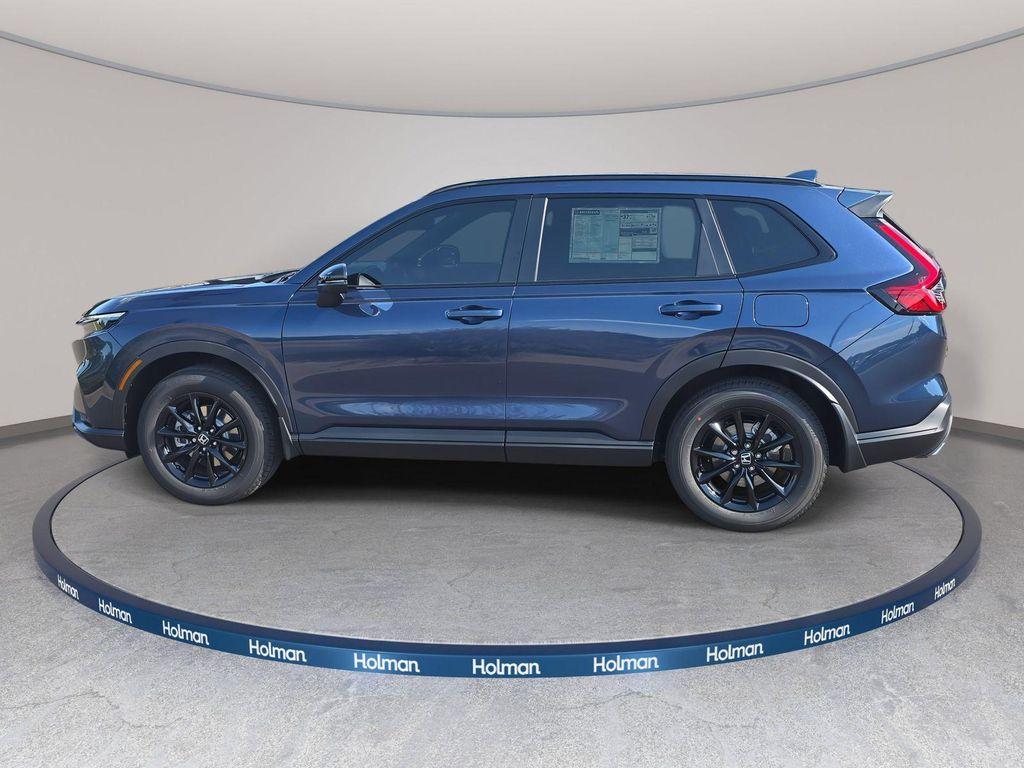 new 2026 Honda CR-V Hybrid car, priced at $39,656