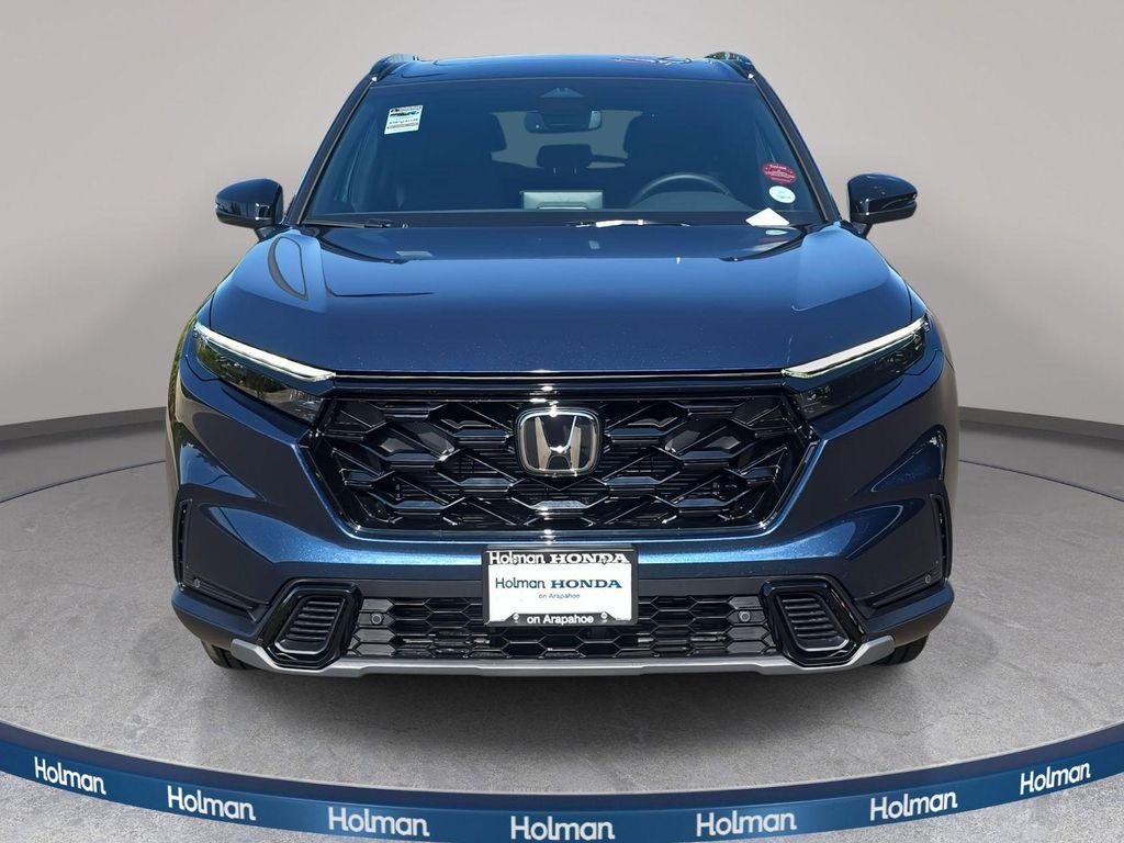 new 2026 Honda CR-V Hybrid car, priced at $39,656