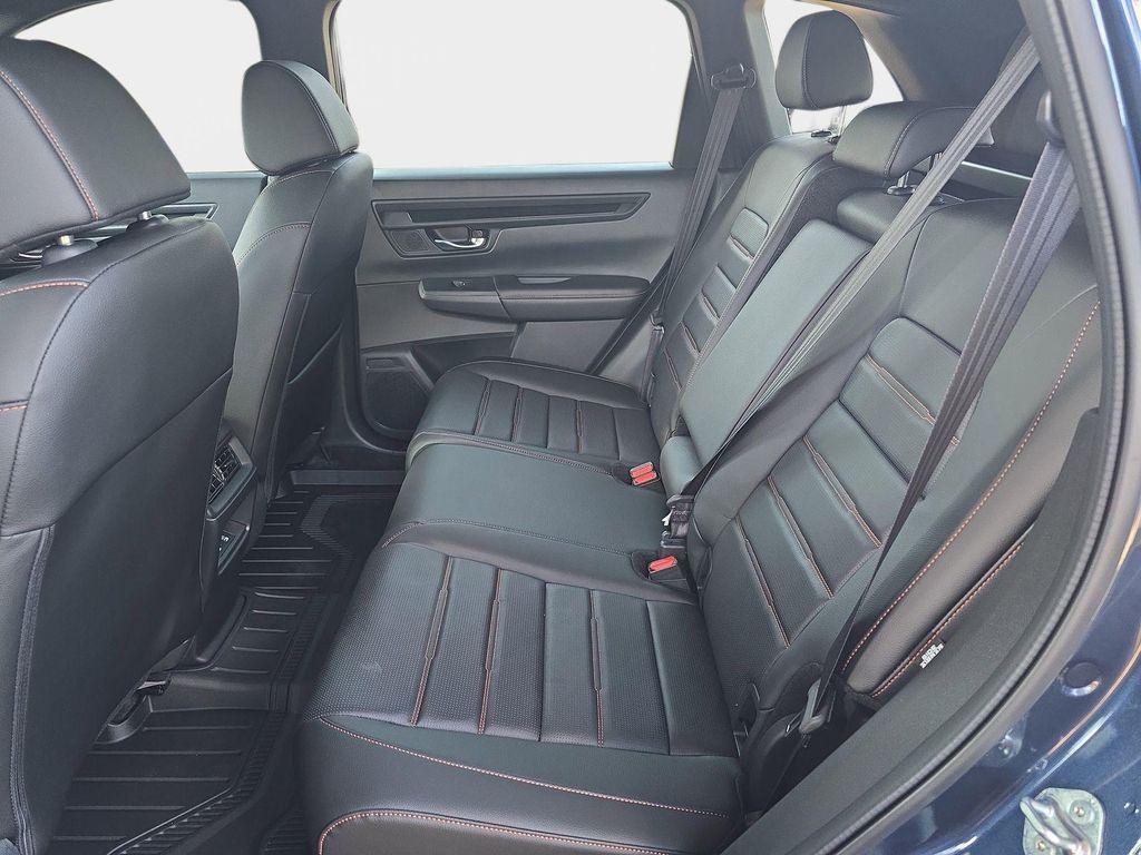 new 2026 Honda CR-V Hybrid car, priced at $39,656