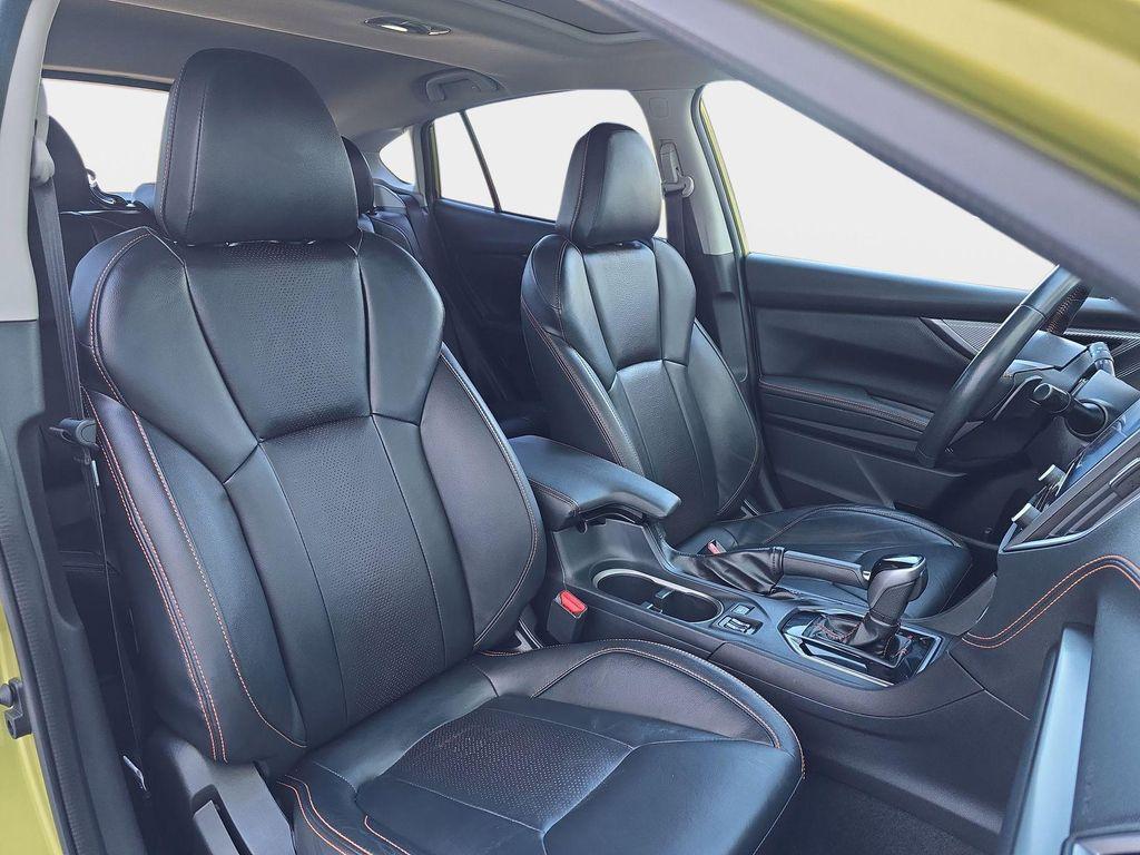 used 2023 Subaru Crosstrek car, priced at $26,200