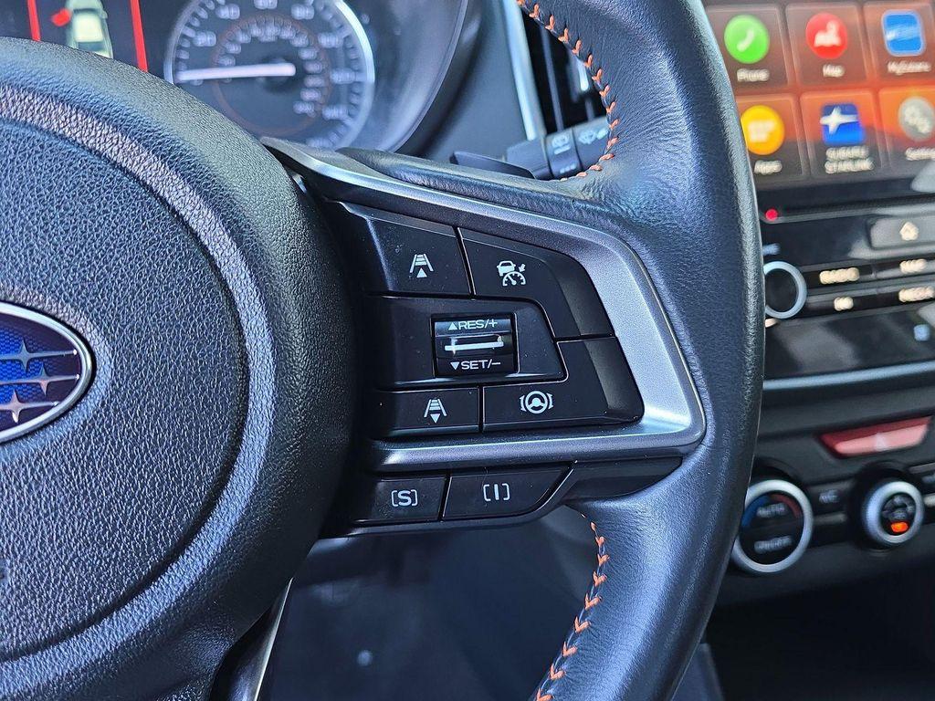 used 2023 Subaru Crosstrek car, priced at $26,200