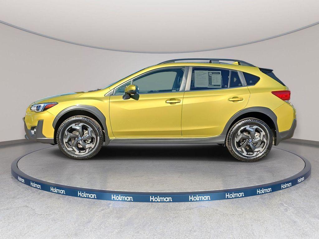 used 2023 Subaru Crosstrek car, priced at $26,200