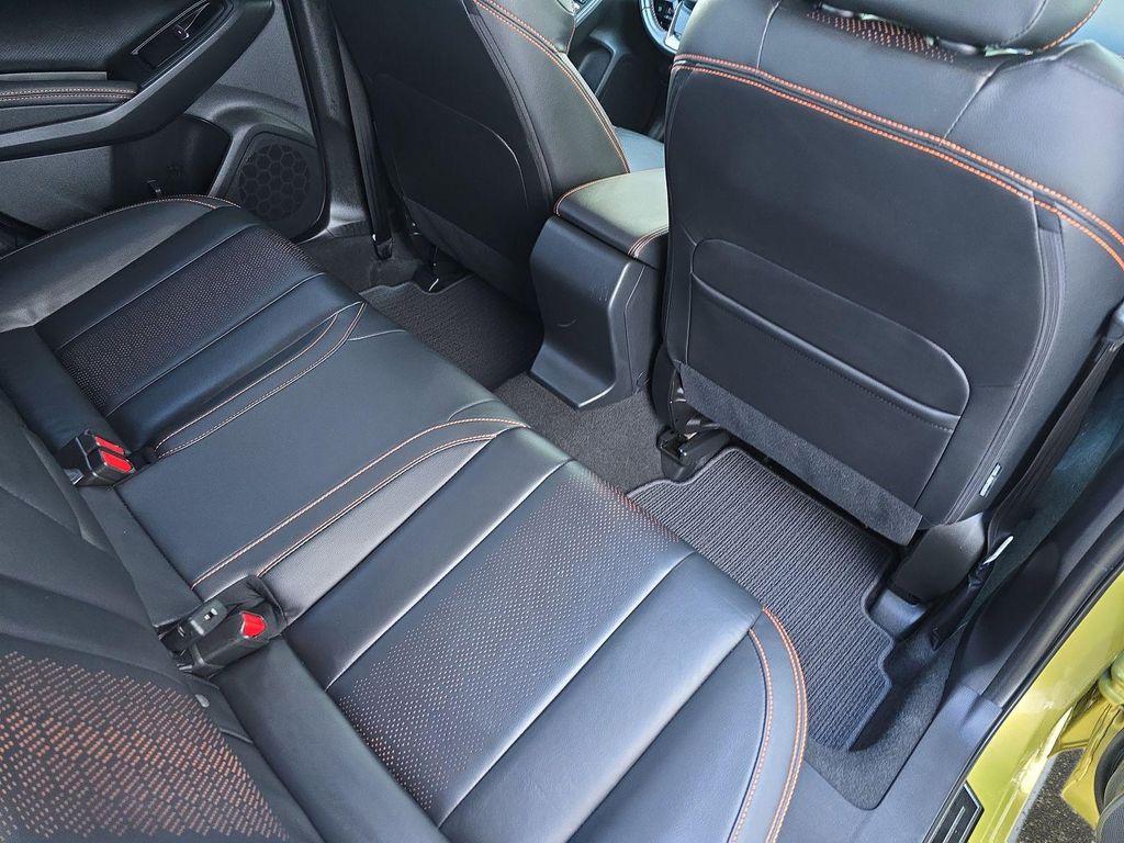 used 2023 Subaru Crosstrek car, priced at $26,200