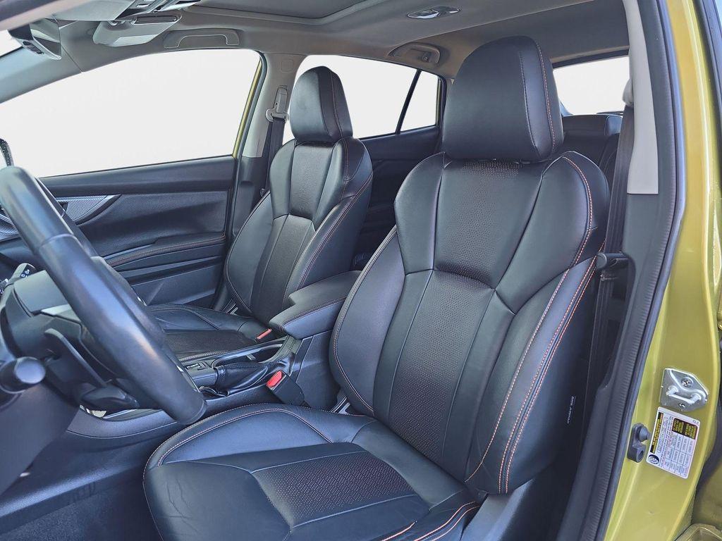 used 2023 Subaru Crosstrek car, priced at $26,200