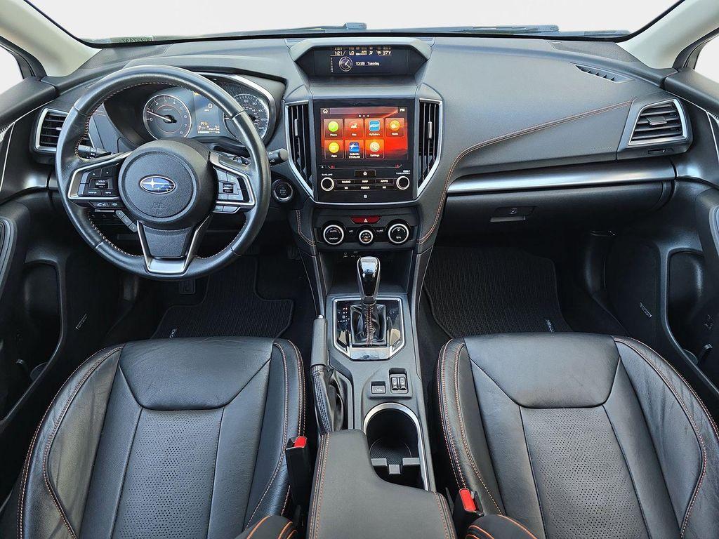 used 2023 Subaru Crosstrek car, priced at $26,200