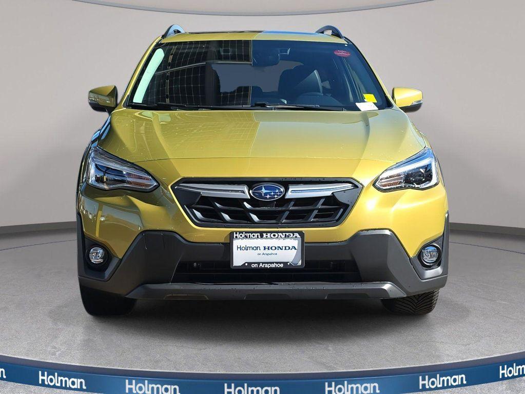 used 2023 Subaru Crosstrek car, priced at $26,200
