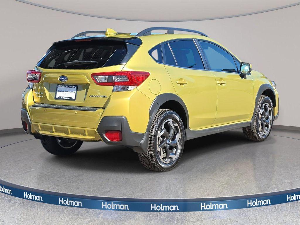 used 2023 Subaru Crosstrek car, priced at $26,200