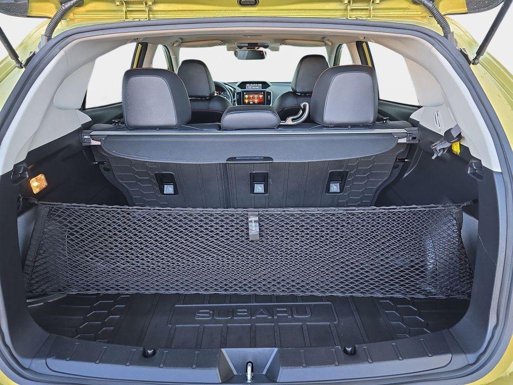 used 2023 Subaru Crosstrek car, priced at $26,200