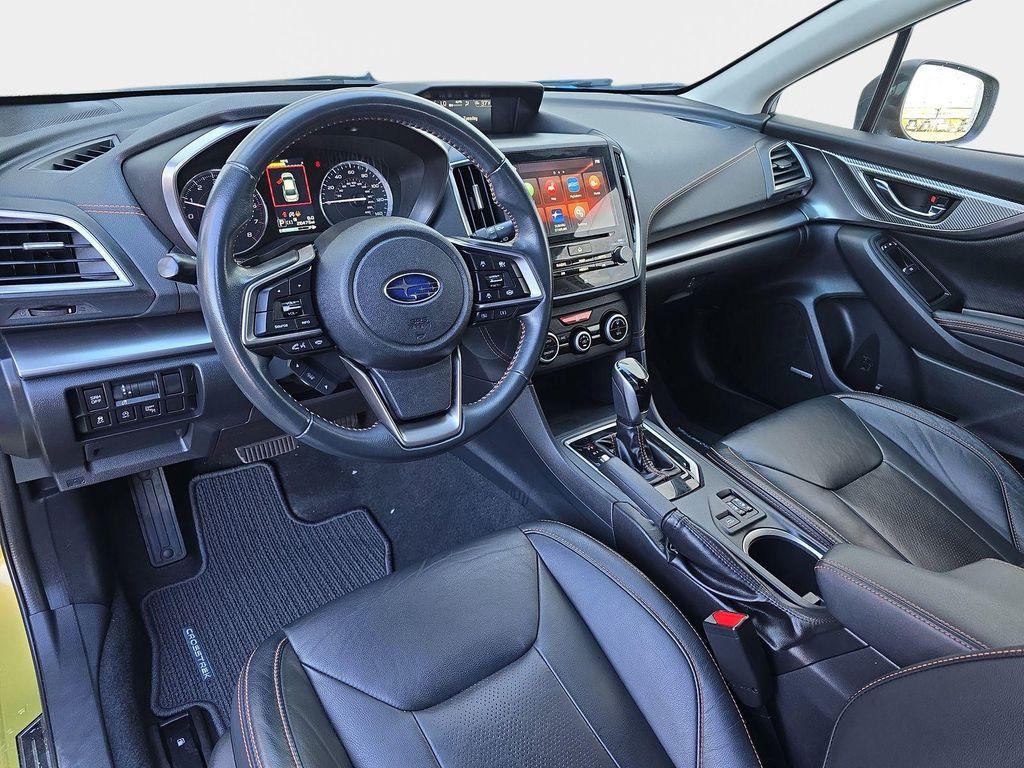 used 2023 Subaru Crosstrek car, priced at $26,200