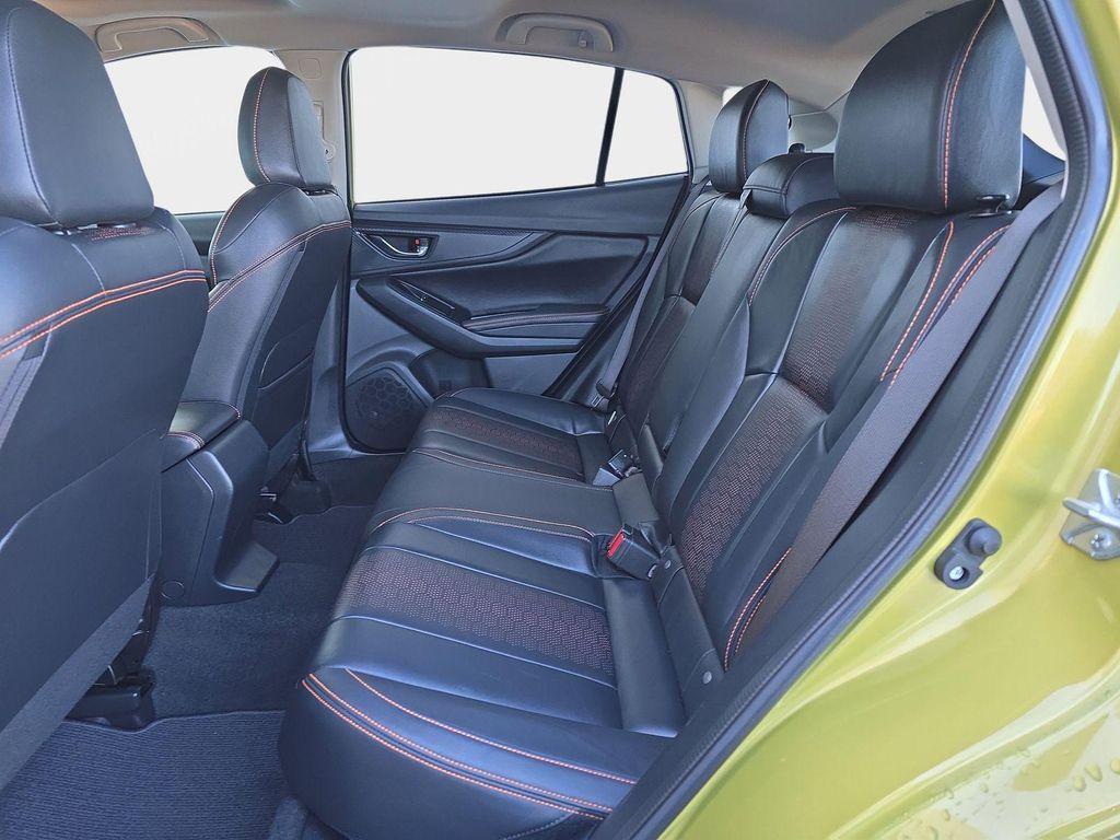 used 2023 Subaru Crosstrek car, priced at $26,200