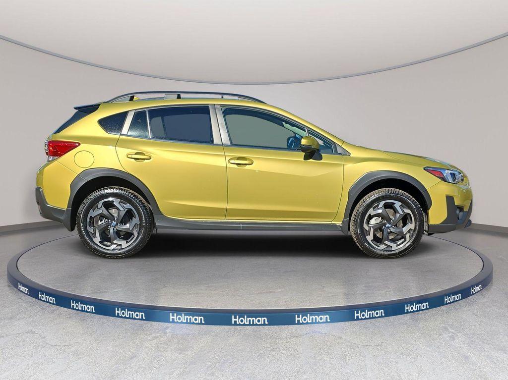 used 2023 Subaru Crosstrek car, priced at $26,200
