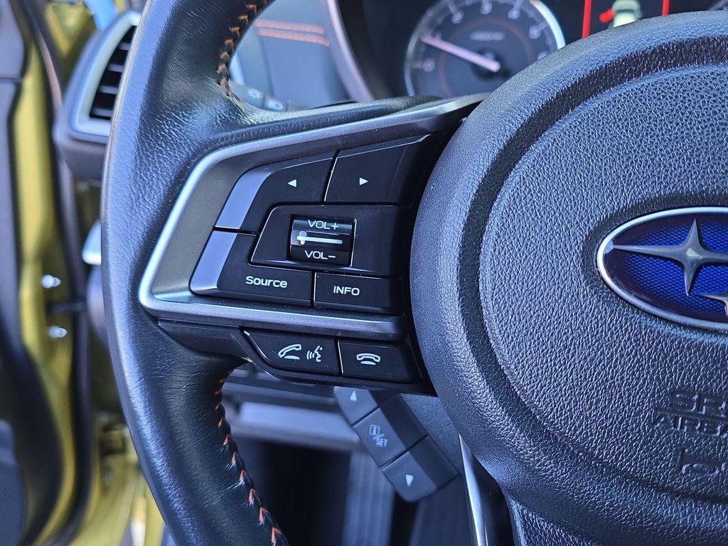 used 2023 Subaru Crosstrek car, priced at $26,200