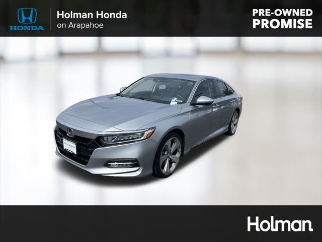 used 2020 Honda Accord Hybrid car, priced at $26,900