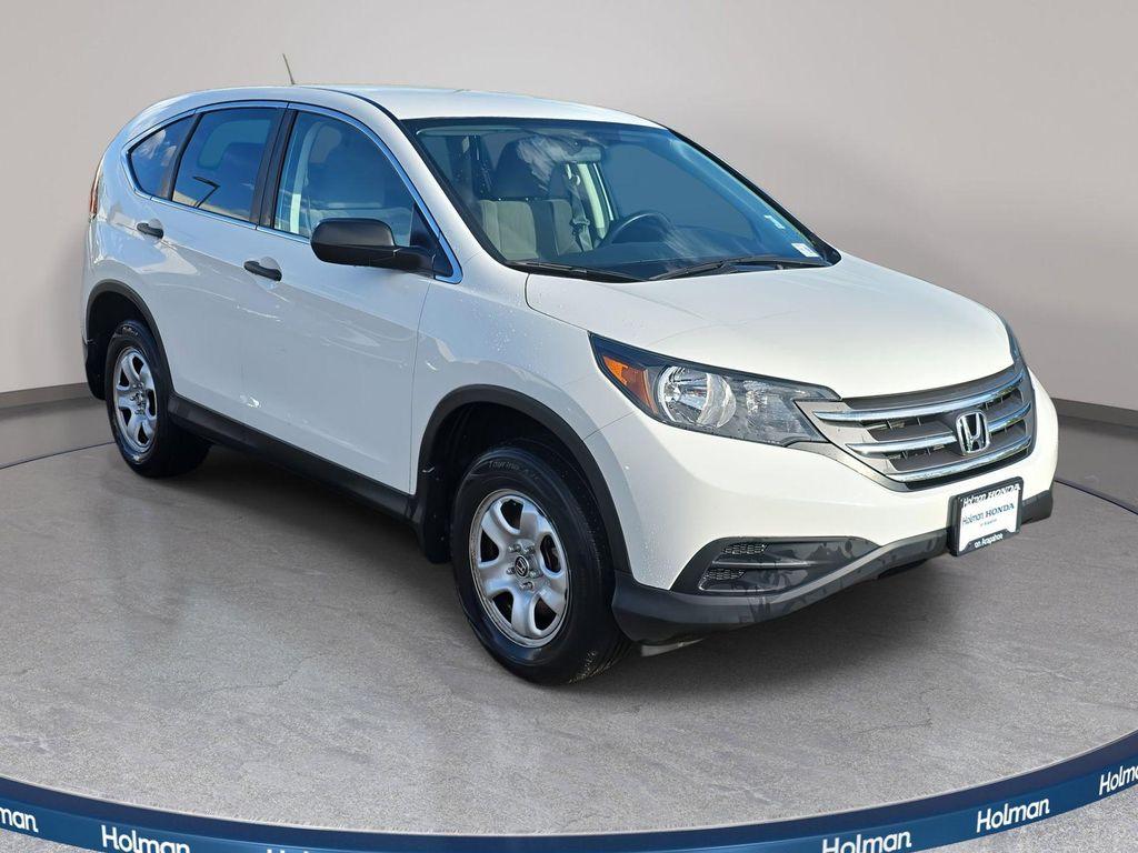 used 2012 Honda CR-V car, priced at $14,391