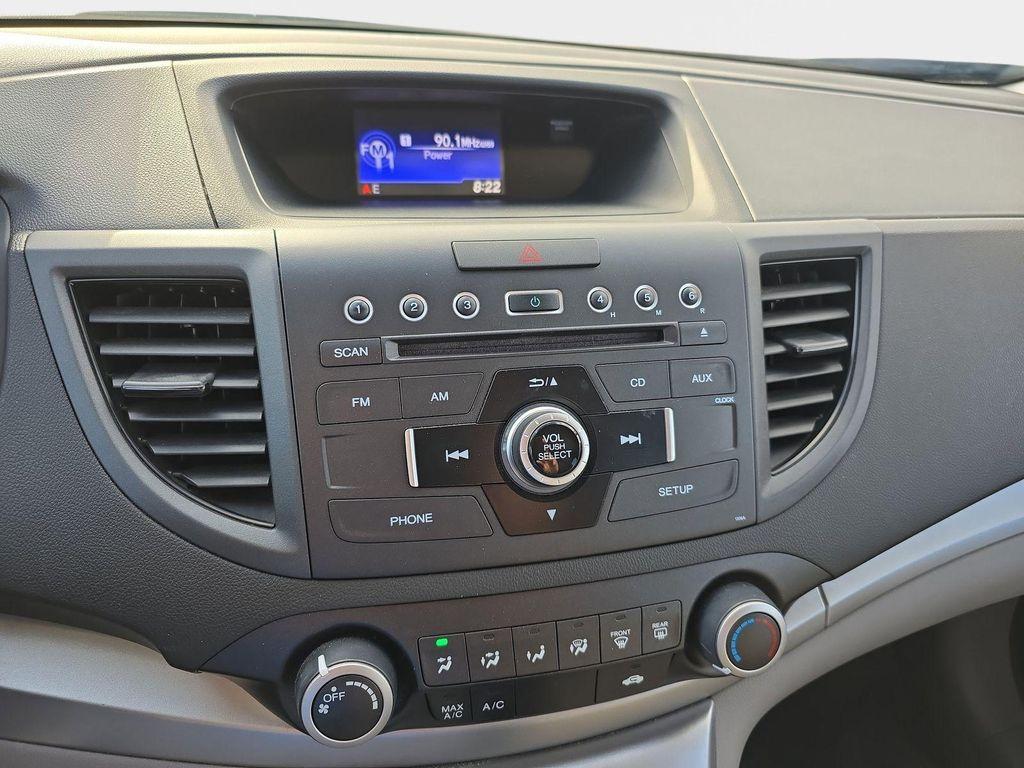 used 2012 Honda CR-V car, priced at $14,391
