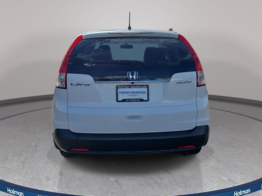used 2012 Honda CR-V car, priced at $14,391