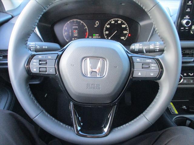 new 2024 Honda HR-V car, priced at $30,590