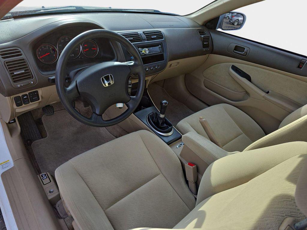 used 2004 Honda Civic car, priced at $5,390
