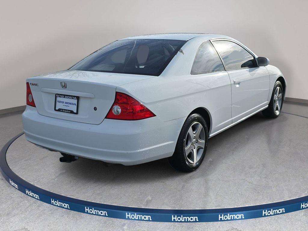 used 2004 Honda Civic car, priced at $5,390