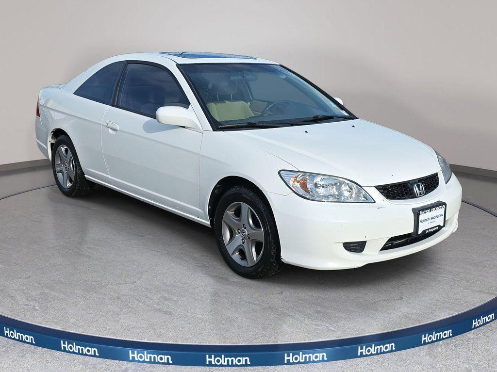 used 2004 Honda Civic car, priced at $5,390