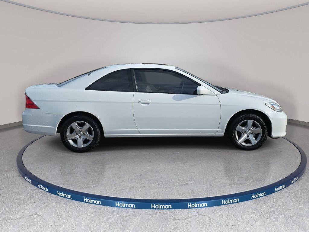 used 2004 Honda Civic car, priced at $5,390