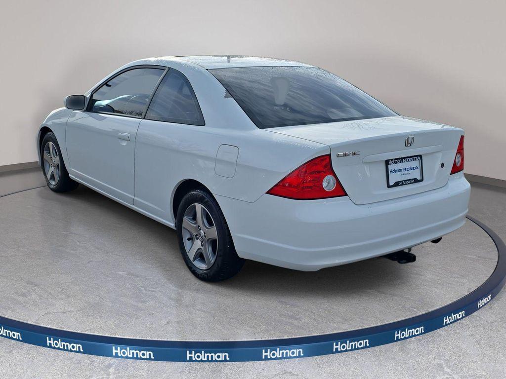 used 2004 Honda Civic car, priced at $5,390