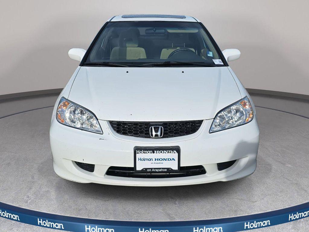 used 2004 Honda Civic car, priced at $5,390