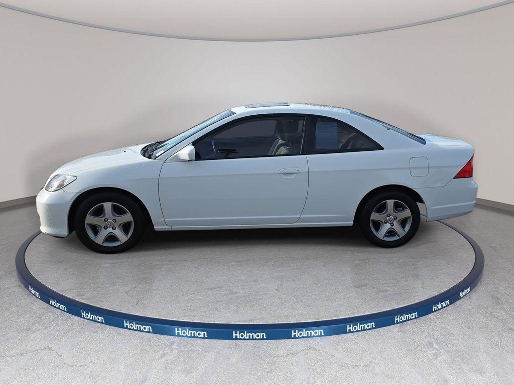 used 2004 Honda Civic car, priced at $5,390
