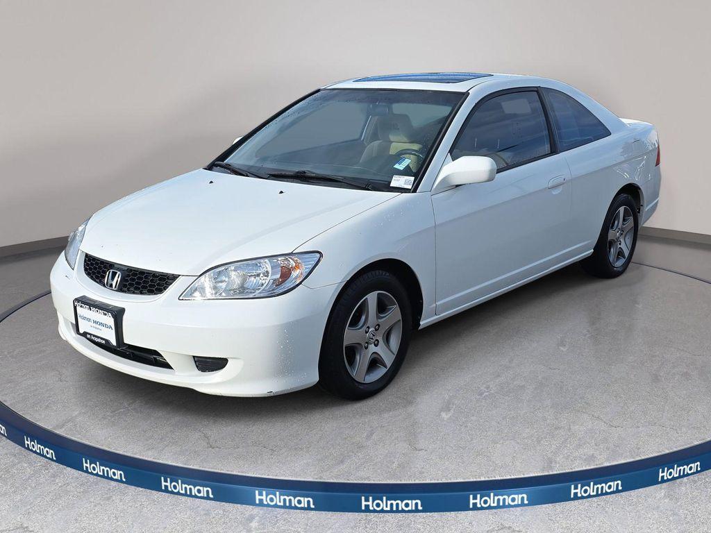 used 2004 Honda Civic car, priced at $5,390